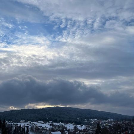 Belvedere-Karpaty-Panorama Skhidnytsia Luaran gambar