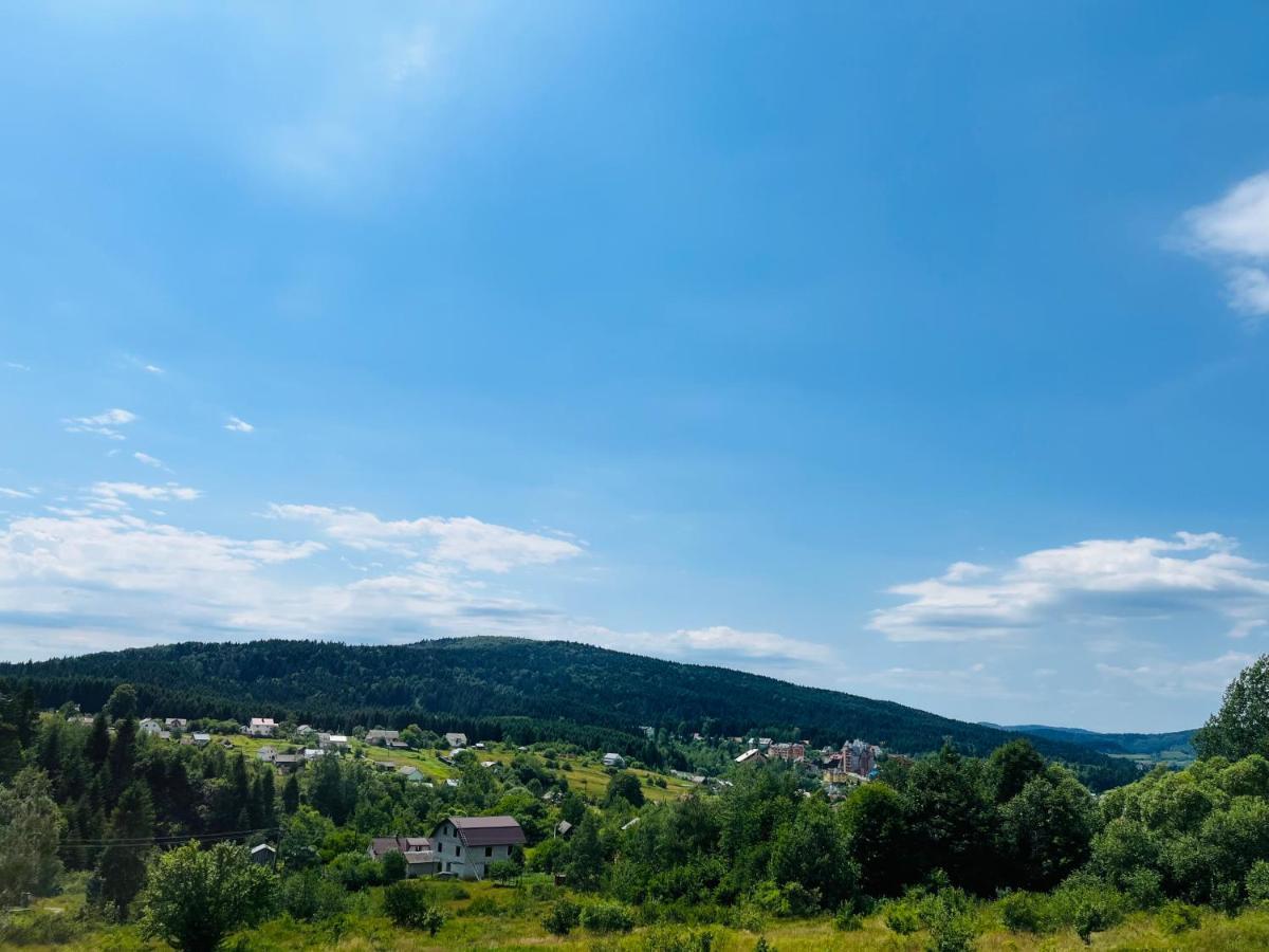 Belvedere-Karpaty-Panorama Skhidnytsia Luaran gambar