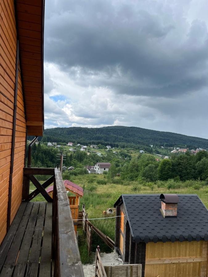 Belvedere-Karpaty-Panorama Skhidnytsia Luaran gambar